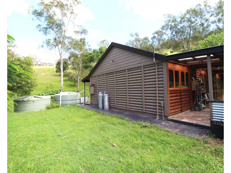 346 Cressbrook Creek Road, Biarra QLD 4313