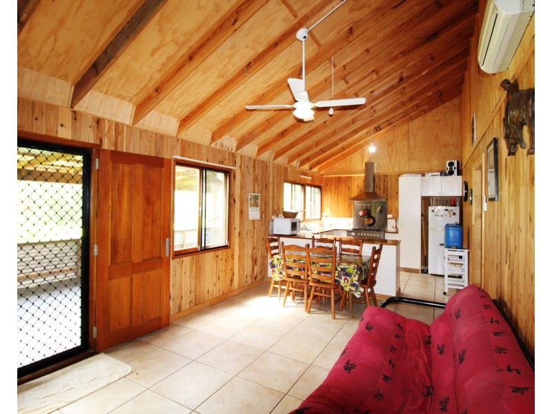 346 Cressbrook Creek Road, Biarra QLD 4313