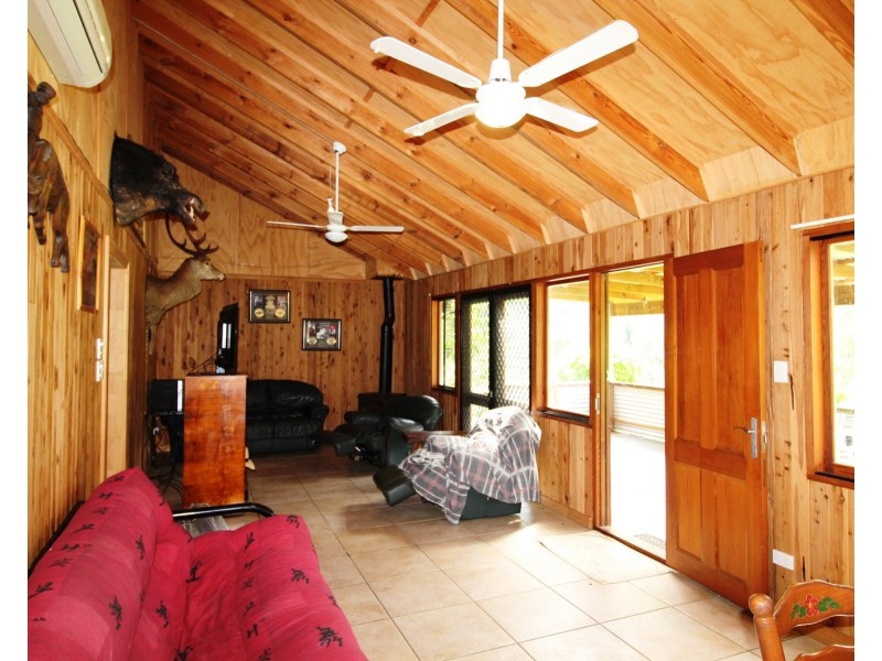 346 Cressbrook Creek Road, Biarra QLD 4313
