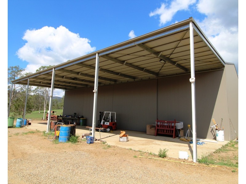 Lot 4 Tooloorum Road, Bryden QLD 4312