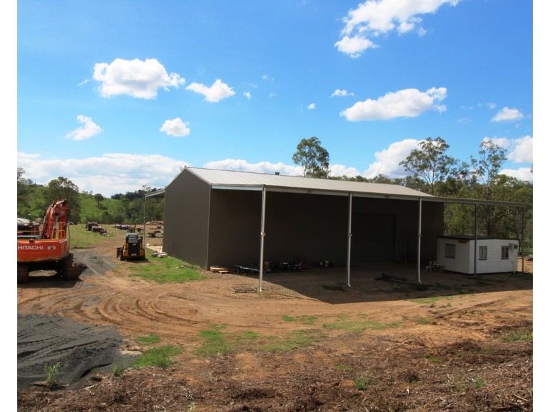 Lot 4 Tooloorum Road, Bryden QLD 4312