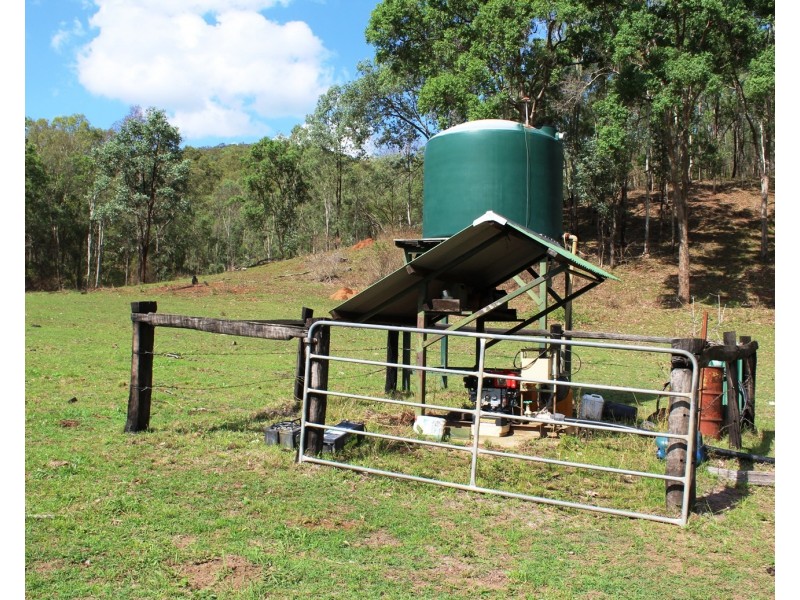 Lot 4 Tooloorum Road, Bryden QLD 4312