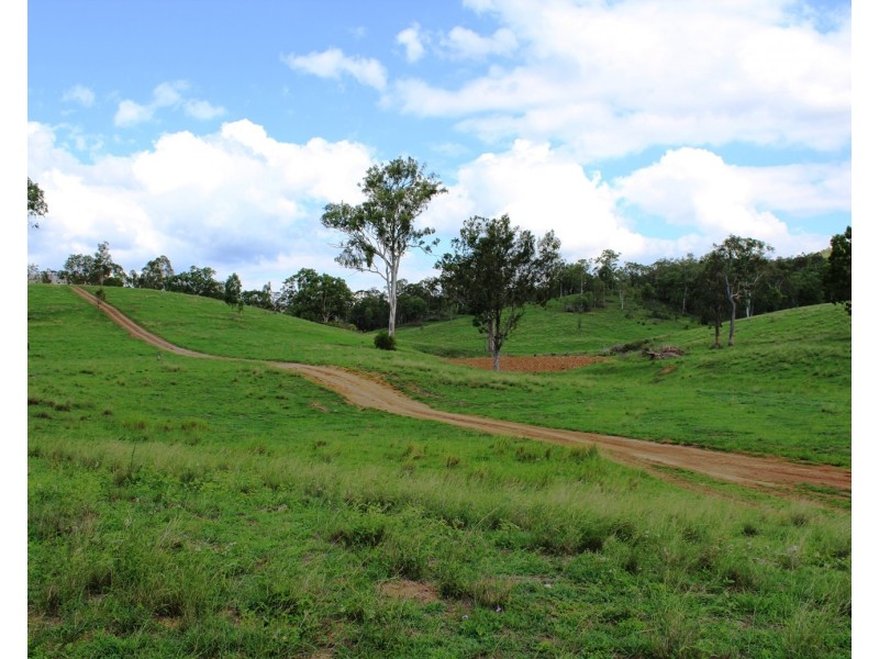 Lot 4 Tooloorum Road, Bryden QLD 4312