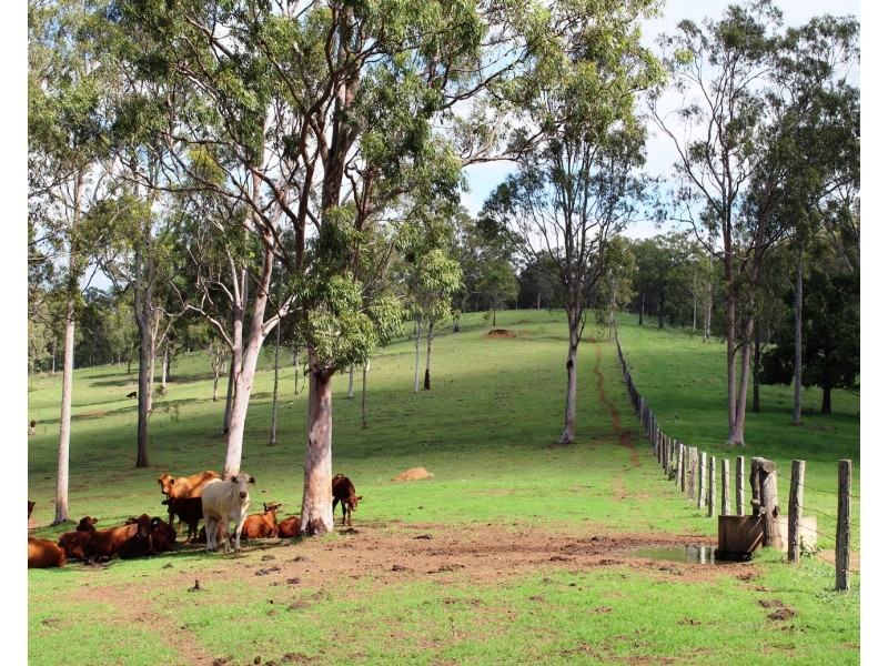Lot 4 Tooloorum Road, Bryden QLD 4312