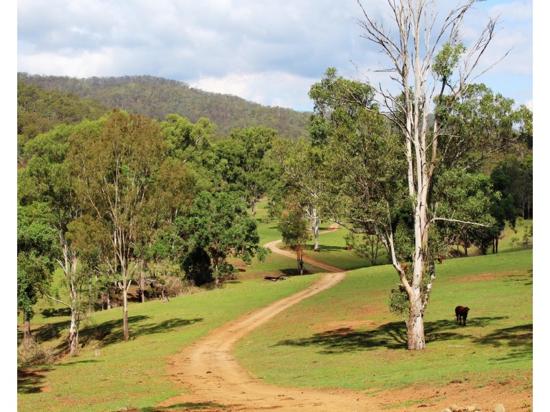 Lot 4 Tooloorum Road, Bryden QLD 4312