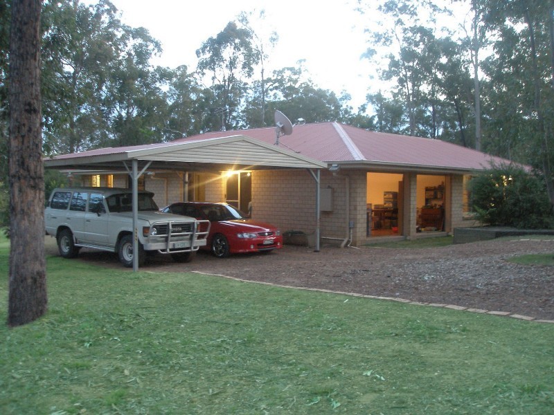 Mount Hallen QLD 4312