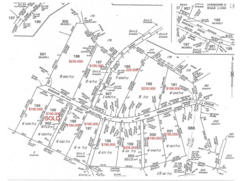 Lot 1 Windsor Drive, Mount Hallen QLD 4312