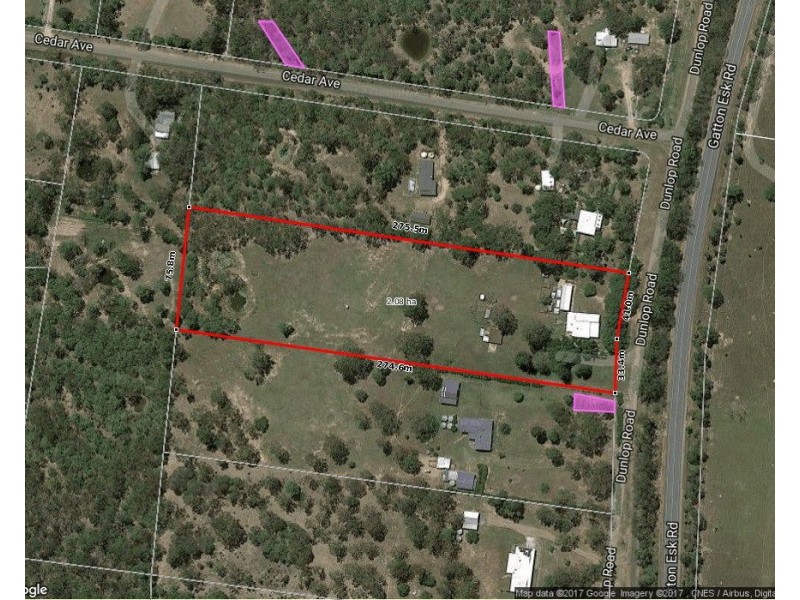 106 Dunlop Road, Esk QLD 4312