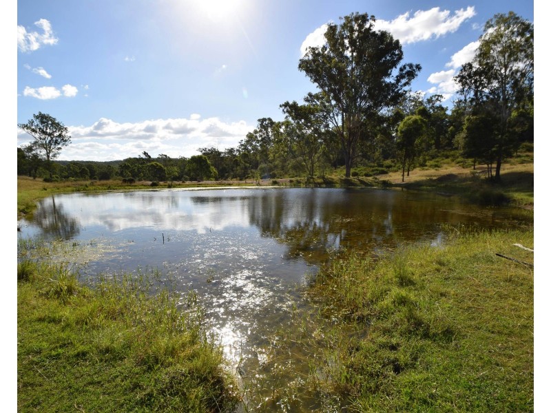 1062 Cooyar Mount Binga Road, Mount Binga QLD 4306