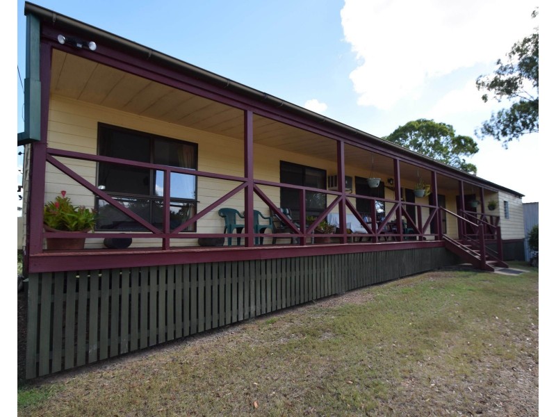 1062 Cooyar Mount Binga Road, Mount Binga QLD 4306