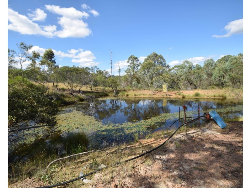 1062 Cooyar Mount Binga Road, Mount Binga QLD 4306