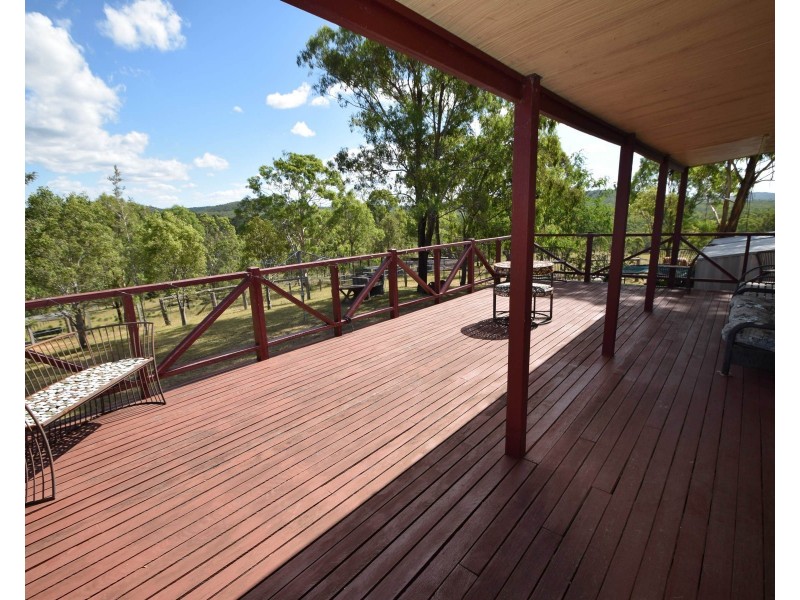 1062 Cooyar Mount Binga Road, Mount Binga QLD 4306