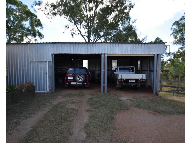 1062 Cooyar Mount Binga Road, Mount Binga QLD 4306