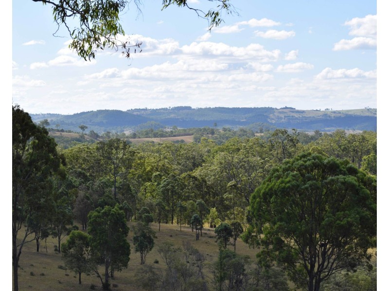 1062 Cooyar Mount Binga Road, Mount Binga QLD 4306