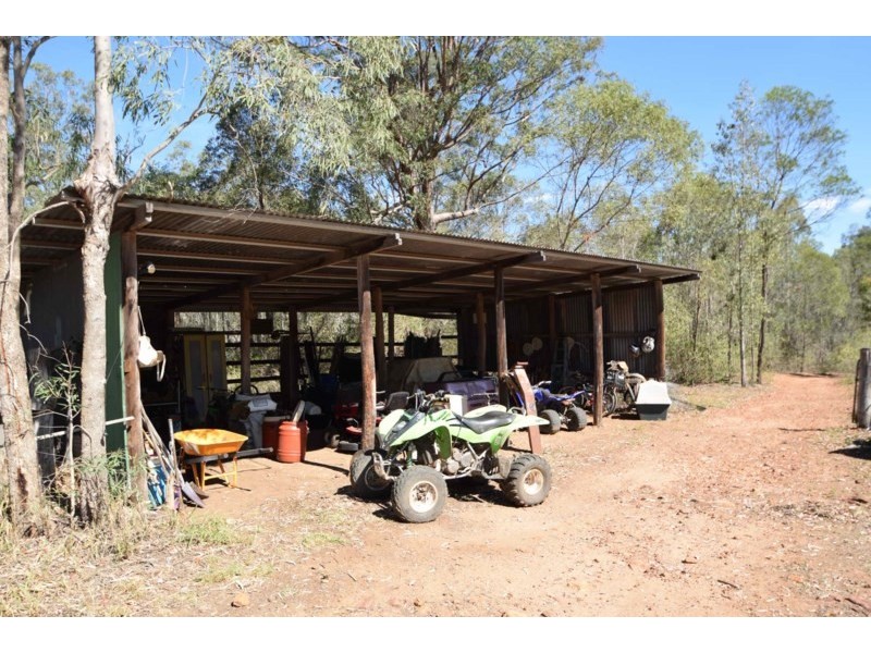 127 Mount Mulgowie Road, Buaraba QLD 4311