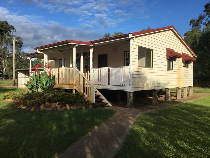 Lot 1 Brisbane Valley Highway, Esk QLD 4312