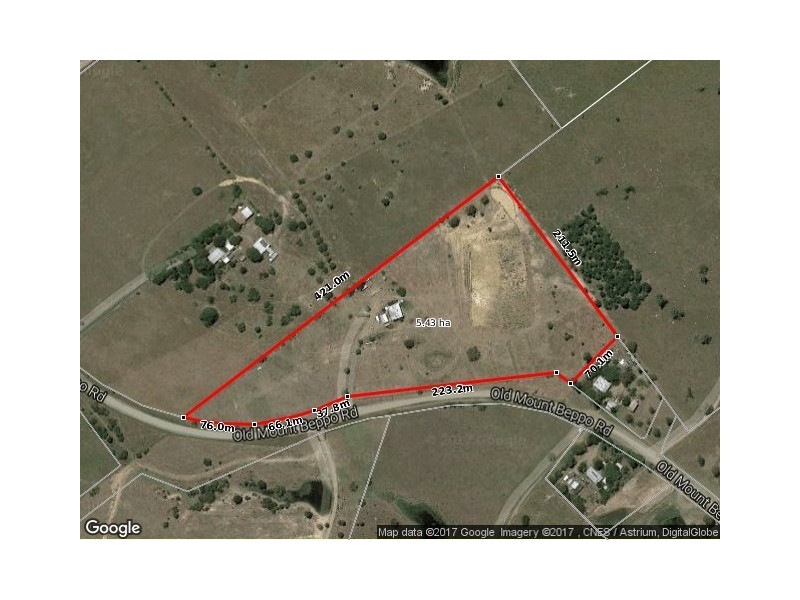 685 Old Mount Beppo Road, Mount Beppo QLD 4313