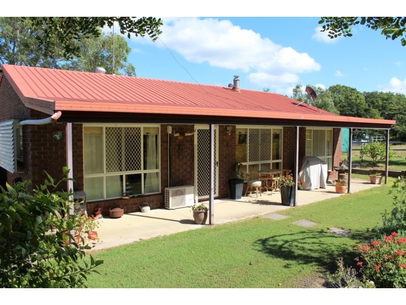 7721 Brisbane Valley Highway, Braemore QLD 4313