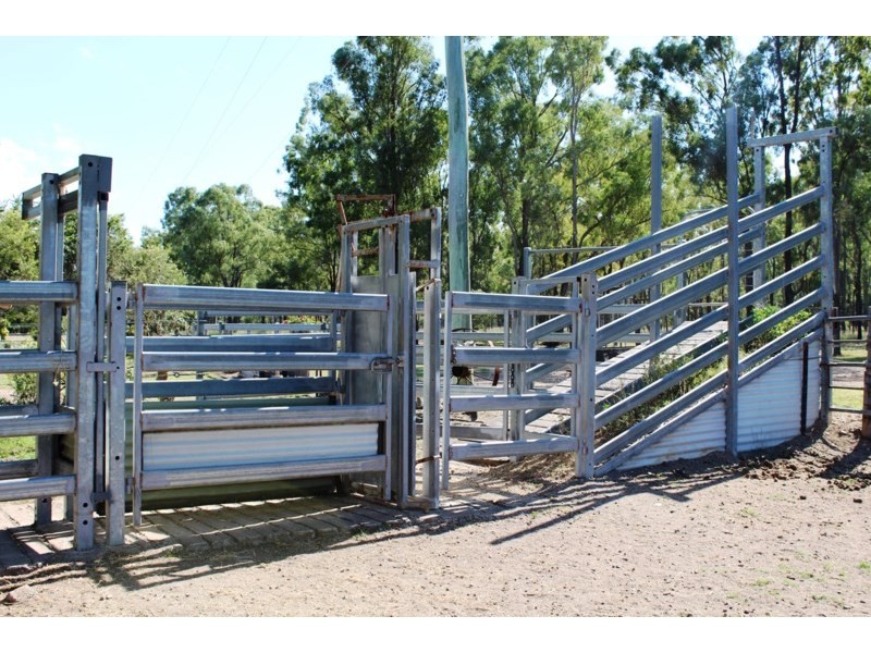 7721 Brisbane Valley Highway, Braemore QLD 4313