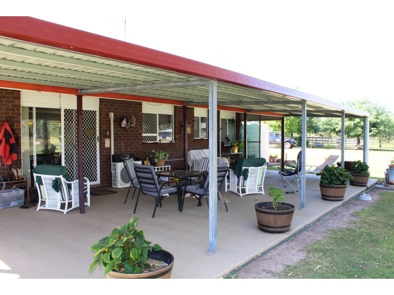 7721 Brisbane Valley Highway, Braemore QLD 4313