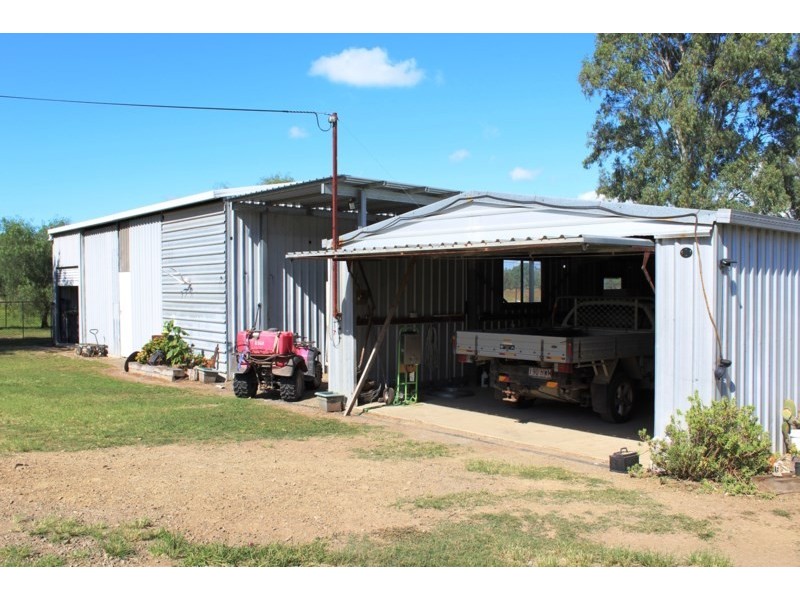 7721 Brisbane Valley Highway, Braemore QLD 4313