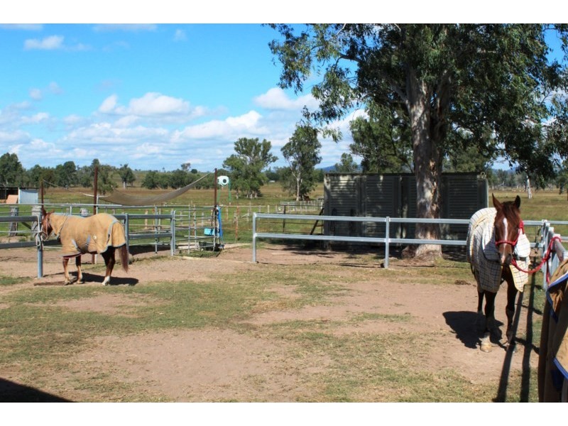 7721 Brisbane Valley Highway, Braemore QLD 4313