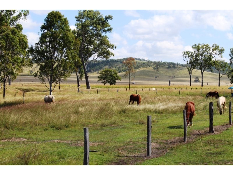 7721 Brisbane Valley Highway, Braemore QLD 4313