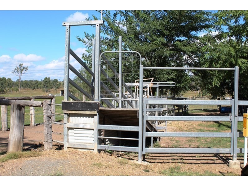 7721 Brisbane Valley Highway, Braemore QLD 4313