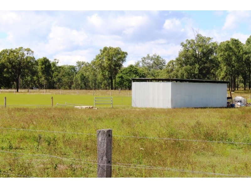 7721 Brisbane Valley Highway, Braemore QLD 4313
