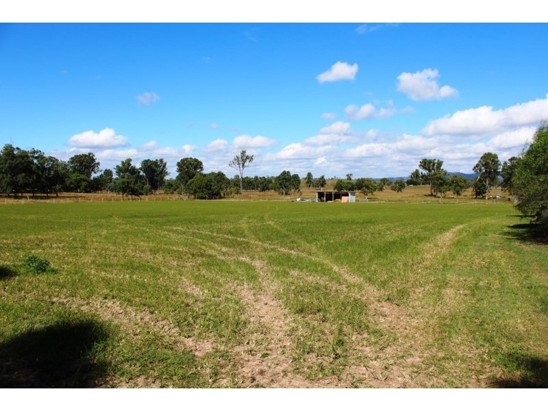 7721 Brisbane Valley Highway, Braemore QLD 4313