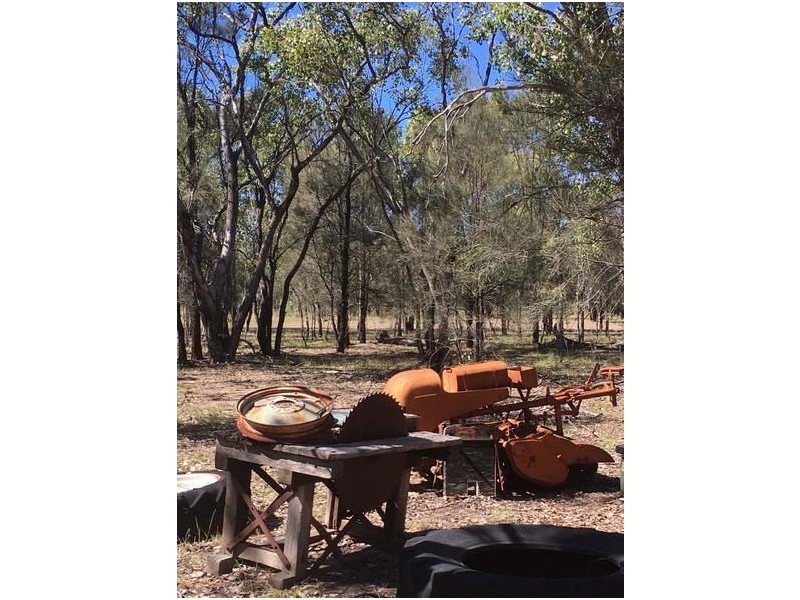 Lot 71 Redgum Road, Ducklo QLD 4405