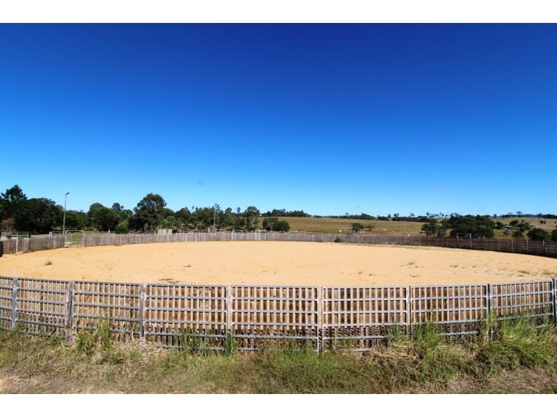 261 Hamiltons Lane, Mount Beppo QLD 4313