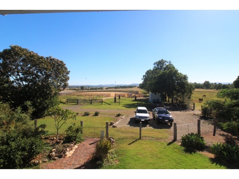 261 Hamiltons Lane, Mount Beppo QLD 4313