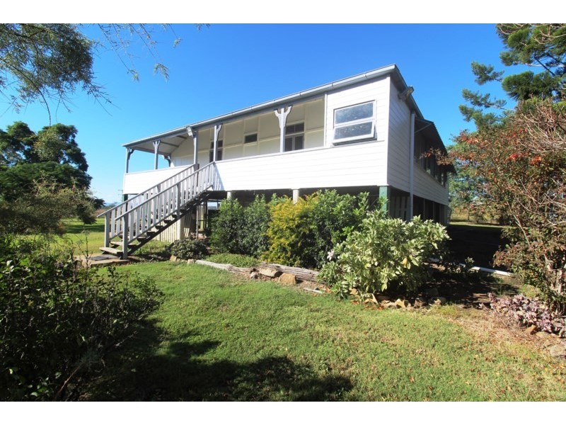 261 Hamiltons Lane, Mount Beppo QLD 4313