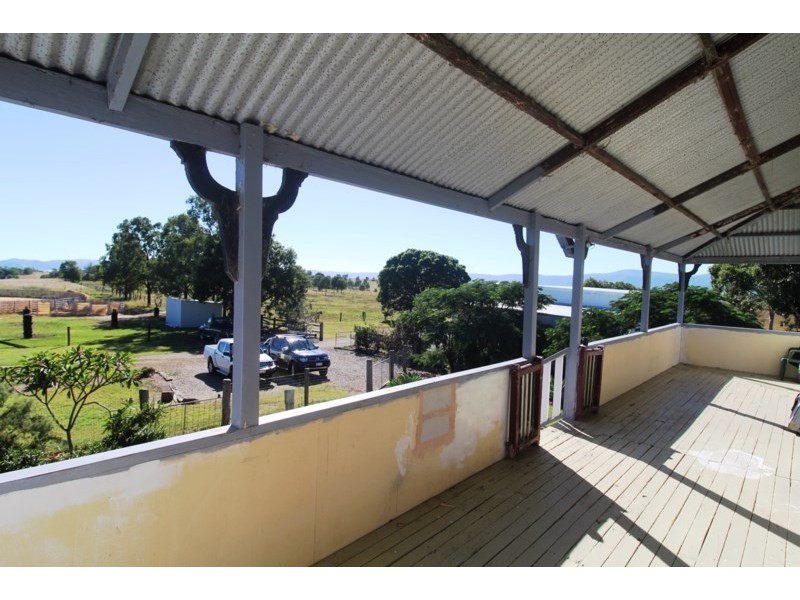 261 Hamiltons Lane, Mount Beppo QLD 4313