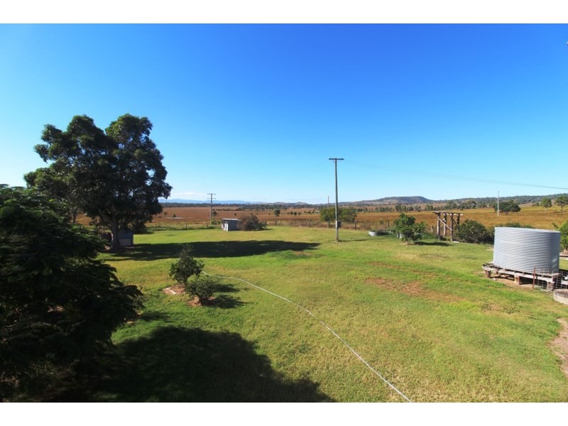 261 Hamiltons Lane, Mount Beppo QLD 4313