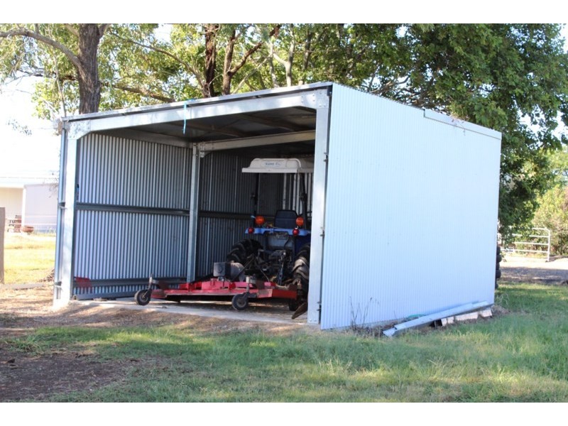 261 Hamiltons Lane, Mount Beppo QLD 4313