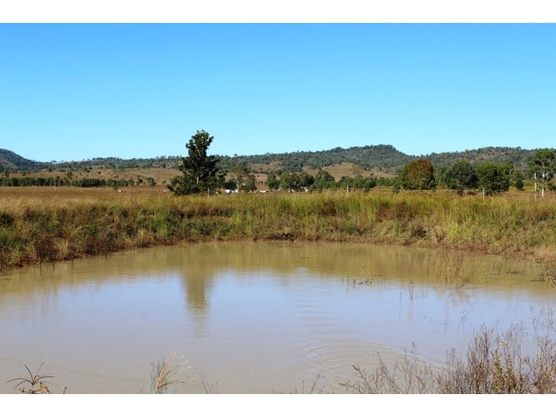 261 Hamiltons Lane, Mount Beppo QLD 4313