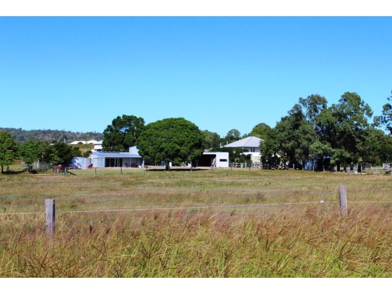 261 Hamiltons Lane, Mount Beppo QLD 4313