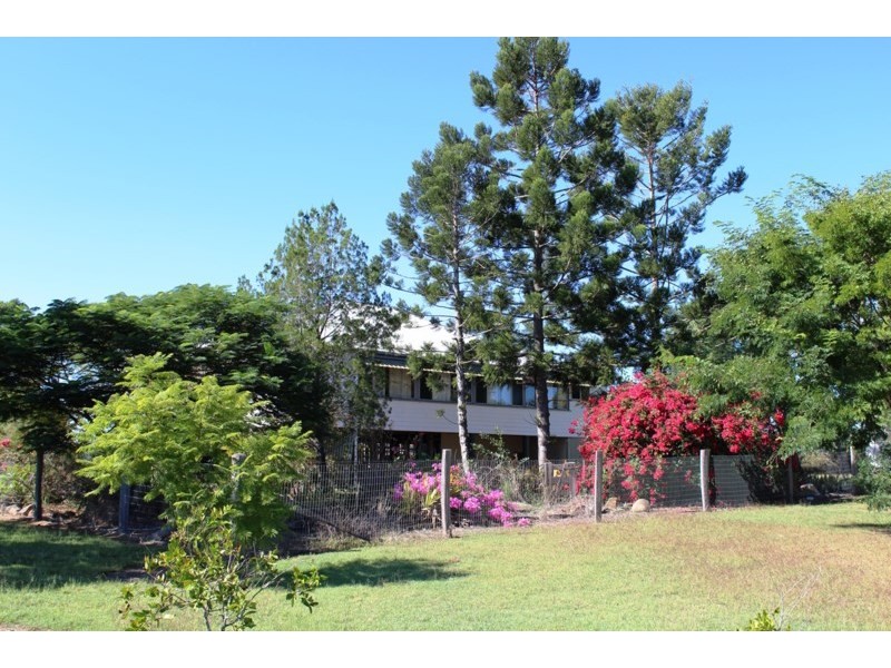 261 Hamiltons Lane, Mount Beppo QLD 4313