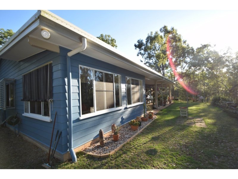 132 Mount Mulgowie Road, Buaraba QLD 4311