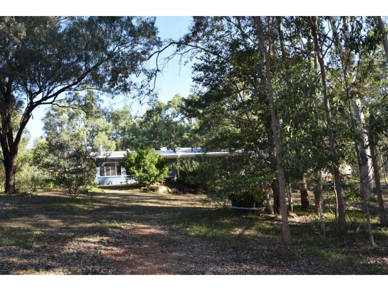 132 Mount Mulgowie Road, Buaraba QLD 4311