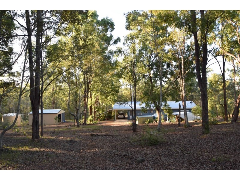 132 Mount Mulgowie Road, Buaraba QLD 4311