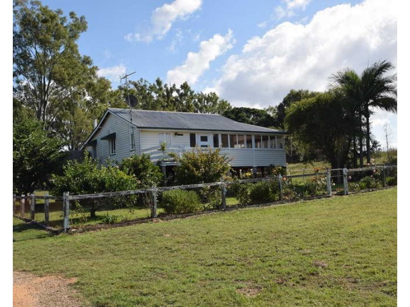 2045 Gatton Esk Road, Buaraba QLD 4311