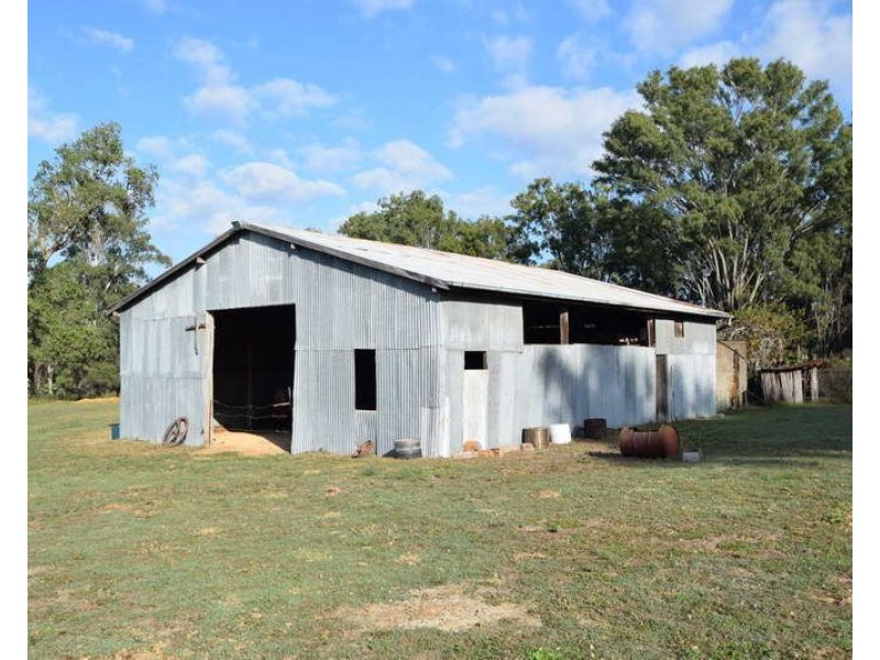 2045 Gatton Esk Road, Buaraba QLD 4311