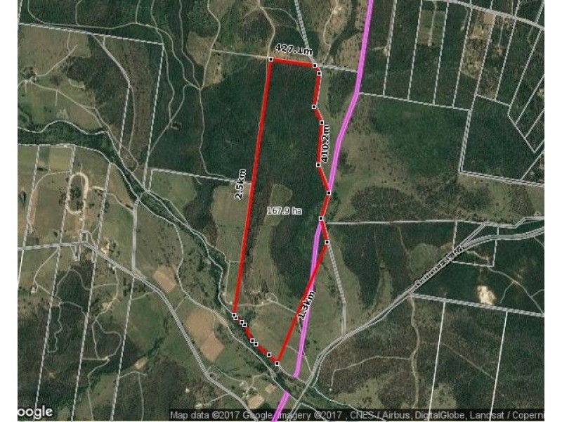 2045 Gatton Esk Road, Buaraba QLD 4311