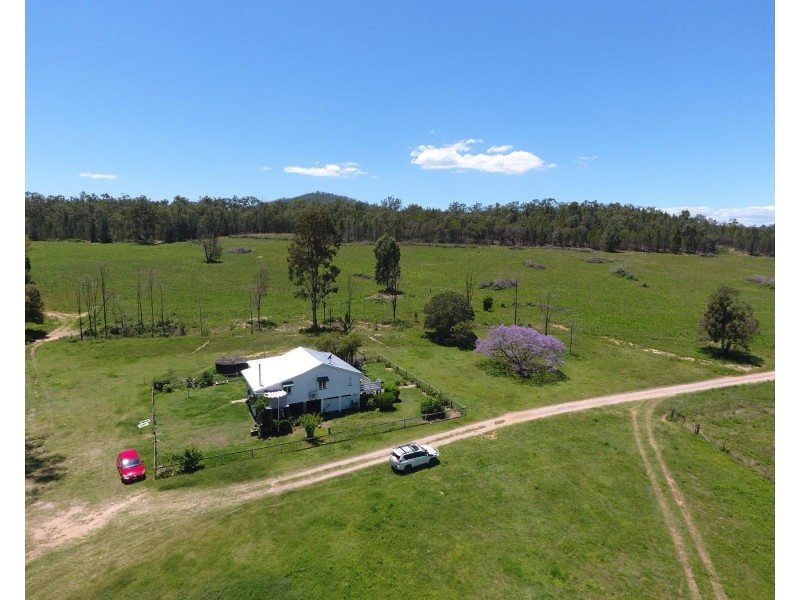 2045 Gatton Esk Road, Buaraba QLD 4311