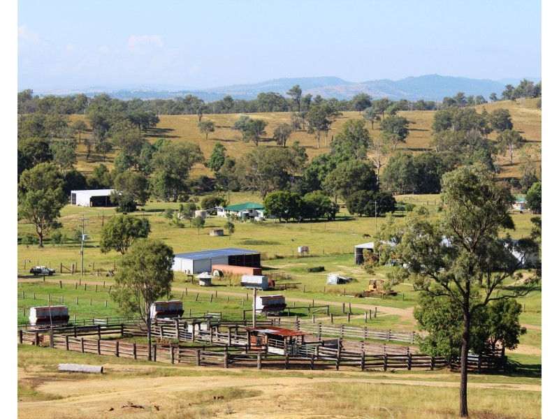 482 Littles Road, Toogoolawah QLD 4313