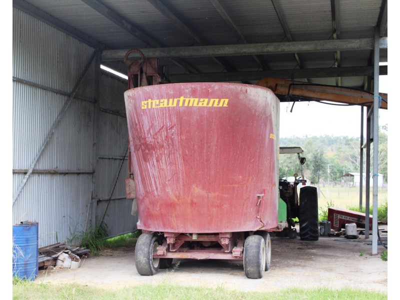 482 Littles Road, Toogoolawah QLD 4313