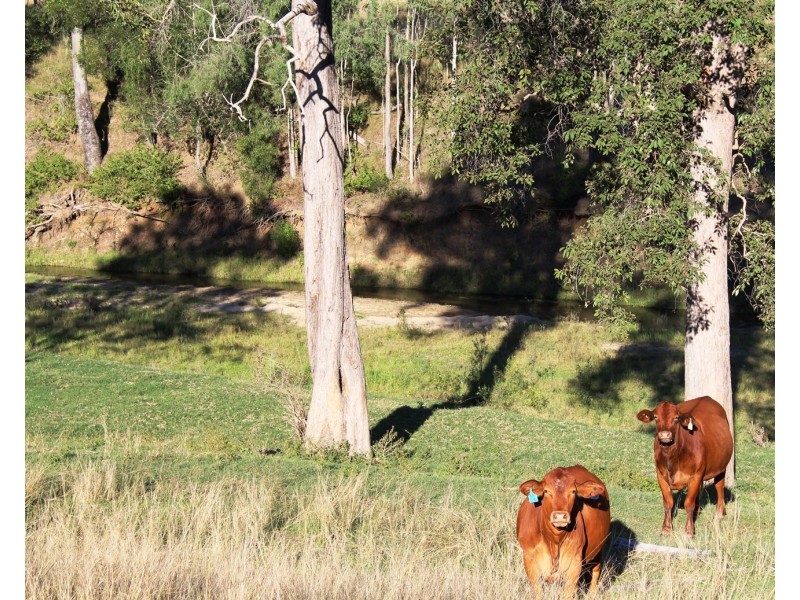 Lot 127 Littles Road, Toogoolawah QLD 4313